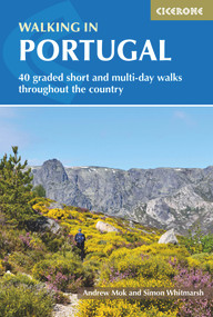 Walking in Portugal (40 graded short and multi-day walks throughout the country) by Andrew Mok, Simon Whitmarsh, 9781852848897