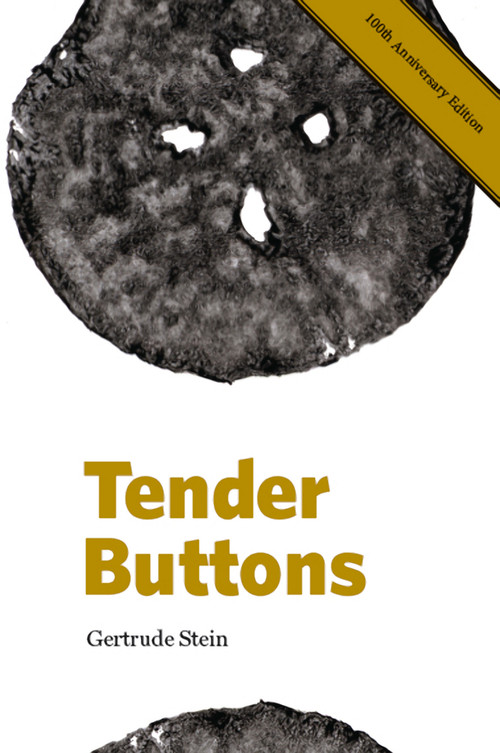 Tender Buttons - 9781897388259 by Gertrude Stein, Steve McCaffery, 9781897388259