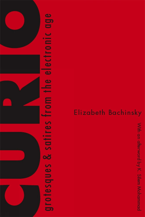 CURIO (Grotesques & Satires From the Electronic Age) by Elizabeth Bachinsky, K. Mohammad, 9781897388402