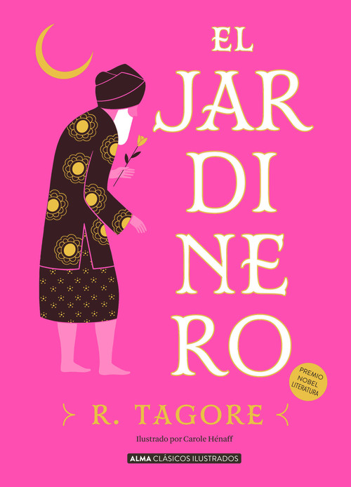 El jardinero (Spanish Edition) by Rabindranath Tagore, 9788417430979