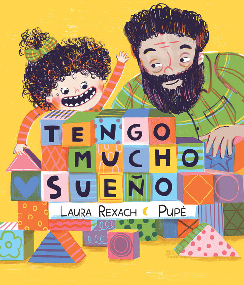 Tengo mucho sueño (Spanish Edition) by Laura Rexach Olivencia, Mariana Pereyra, 9781737275725