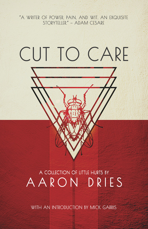 Cut to Care (A Collection of Little Hurts) by Aaron Dries, 9781922556806