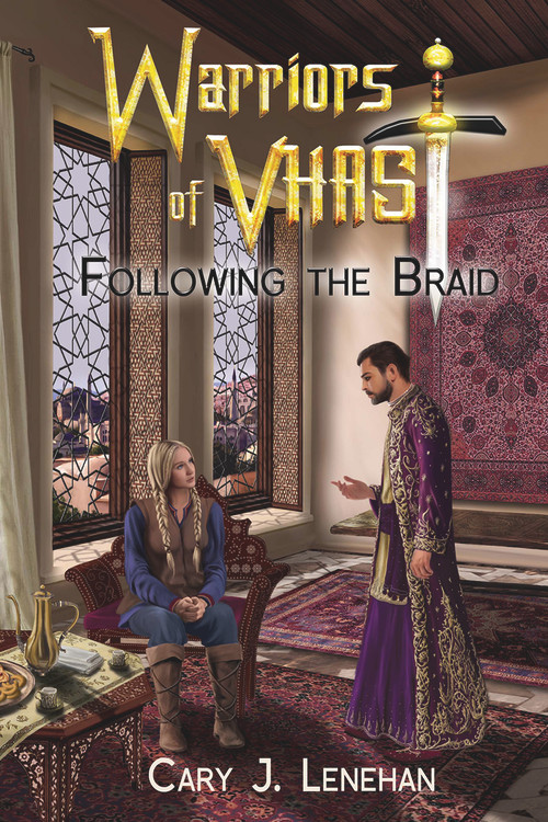 Following the Braid by Cary J Lenehan, 9781922556820