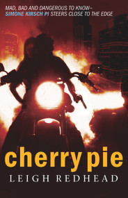 Cherry Pie by Leigh Redhead, 9781741147360
