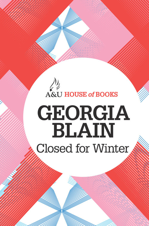 Closed for Winter by Georgia Blain, 9781743313374