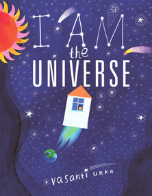 I Am the Universe by Vasanti Unka, 9780143773443