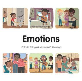 Emotions - 9781785089473 by Patricia Billings, Manuela Gutierrez Montoya, 9781785089473