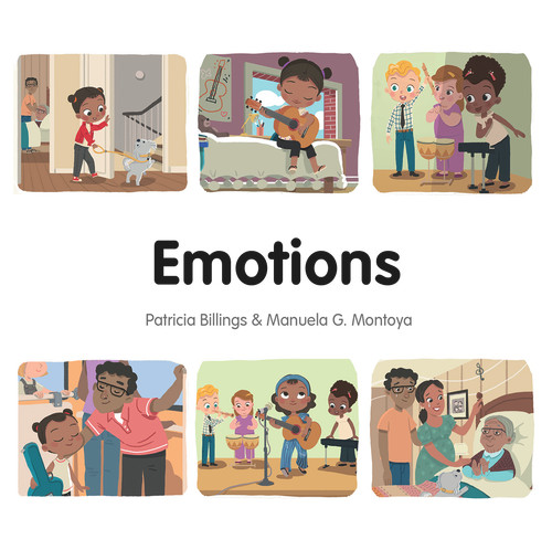 Emotions - 9781785089473 by Patricia Billings, Manuela Gutierrez Montoya, 9781785089473