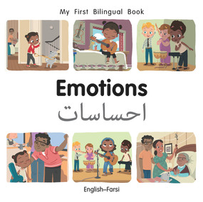 My First Bilingual Book-Emotions (English-Farsi) by Patricia Billings, 9781785089510