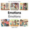 My First Bilingual Book-Emotions (English-French) by Patricia Billings, 9781785089527