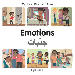 My First Bilingual Book-Emotions (English-Urdu) by Manuela Gutierrez Montoya, Patricia Billings, 9781785089633