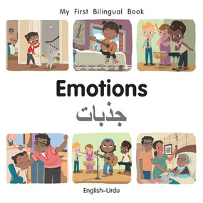 My First Bilingual Book-Emotions (English-Urdu) by Manuela Gutierrez Montoya, Patricia Billings, 9781785089633