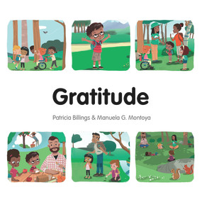 Gratitude - 9781785089657 by Patricia Billings, Manuela Gutierrez Montoya, 9781785089657