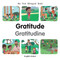 My First Bilingual Book-Gratitude (English-Italian) by Manuela Gutierrez Montoya, Patricia Billings, 9781785089725