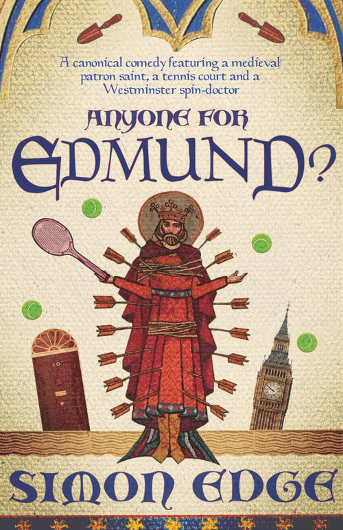 Anyone for Edmund? by Simon Edge, 9781785631917