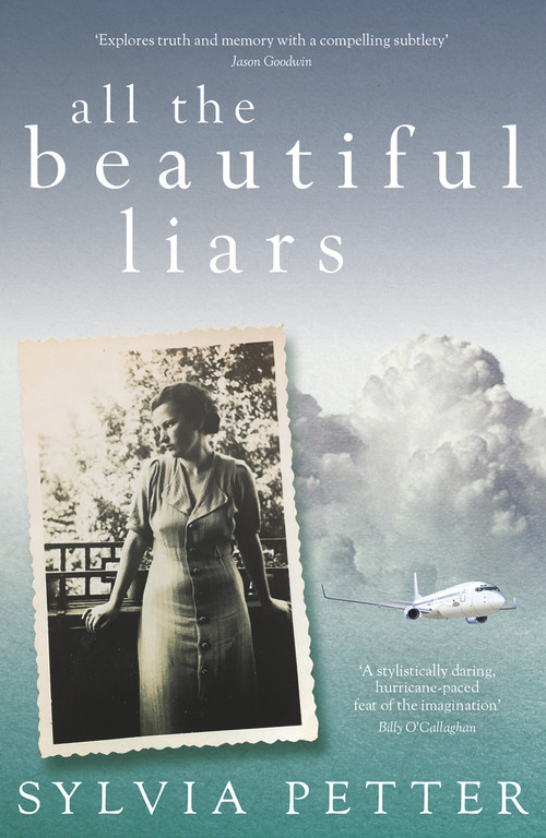 All the Beautiful Liars by Sylvia Petter, 9781785632174
