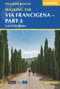 Walking the Via Francigena Pilgrim Route - Part 3 (Lucca to Rome) by Sandy Brown, 9781786310798
