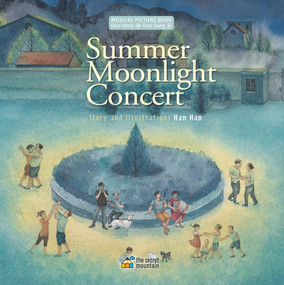 Summer Moonlight Concert by Han Han, 9782924774878