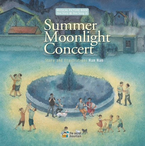 Summer Moonlight Concert by Han Han, 9782924774878