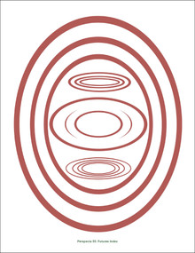 Perspecta 55 (Futures Index) by Ethan Zisson, Lani Barry, Matthew Wagstaffe, 9780262545464