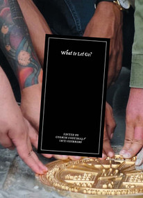 What to Let Go? by Cosmin Costinas, Inti Guerrero, 9783956796425