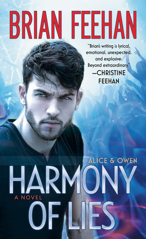 Harmony of Lies by Brian Feehan, 9780593440551