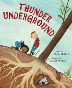 Thunder Underground - 9781662660054 by Jane Yolen, Josée Masse, 9781662660054