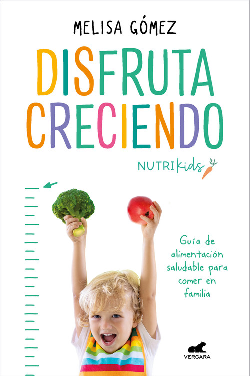 Disfruta creciendo / Enjoy Growing (Spanish Edition) by Melisa Gomez, 9788418620645