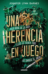 Una herencia en juego / The Inheritance Games (Spanish Edition) by Jennifer Lynn Barnes, 9788427223622