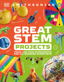 Great STEM Projects by DK, 9780744069709