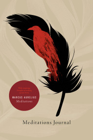 Meditations Journal (With inspiring, thought-provoking quotes from Marcus Aurelius Meditations) by Marcus Aurelius, 9780593579978