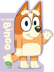 Bluey: All About Bingo by Penguin Young Readers Licenses, 9780593658390