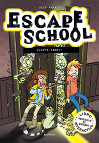 ¡Alerta zombi! / Beware of Zombies! (Spanish Edition) by Jule Ambach, 9788418798146