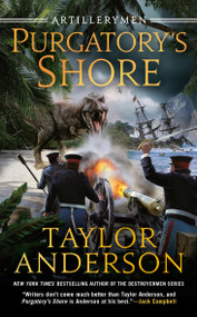 Purgatory's Shore - 9780593200728 by Taylor Anderson, 9780593200728