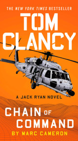 Tom Clancy Chain of Command - 9780593188170 by Marc Cameron, 9780593188170