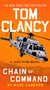 Tom Clancy Chain of Command - 9780593188170 by Marc Cameron, 9780593188170