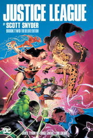 Justice League by Scott Snyder Book Two Deluxe Edition by Scott Snyder, 9781779505842