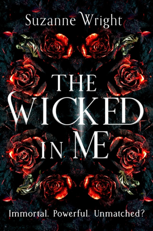 The Wicked In Me by Suzanne Wright, 9780349434544