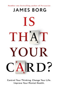 Is That Your Card? by James Borg, 9781472144973