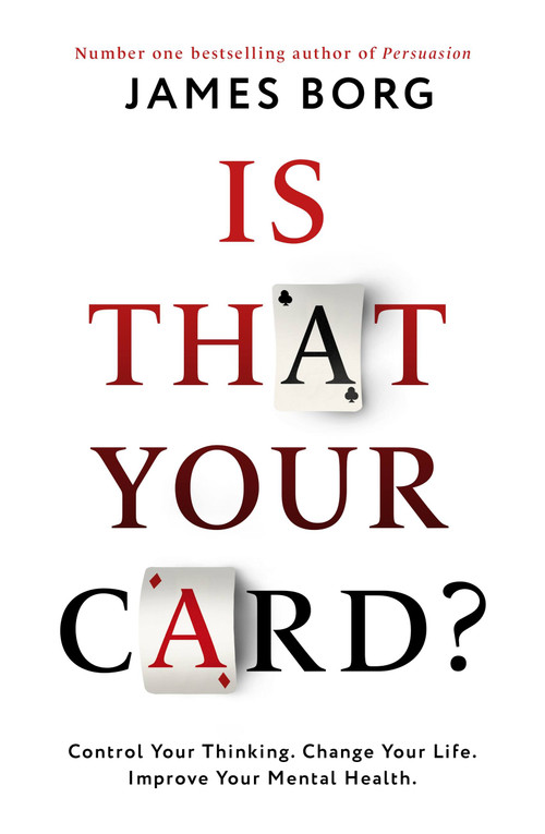 Is That Your Card? by James Borg, 9781472144973