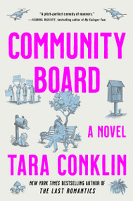 Community Board (A Novel) by Tara Conklin, 9780062959379