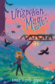 Unspoken Magic by Emily Lloyd-Jones, 9780063058033