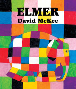 Elmer - 9780063295605 by David Mckee, David Mckee, 9780063295605