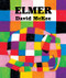 Elmer - 9780063295605 by David Mckee, David Mckee, 9780063295605
