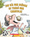 ¡Un día una señora se tragó una caracola! (There Was an Old Lady Who Swallowed a Shell!) (Spanish Edition) by Lucille Colandro, Jared Lee, 9780545274128