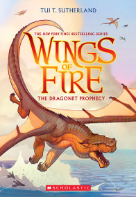 The Dragonet Prophecy (Wings of Fire #1) - 9781338883190 by Tui T. Sutherland, 9781338883190