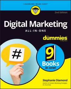 Digital Marketing All-In-One For Dummies - 9781119931959 by Stephanie Diamond, 9781119931959