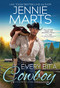 Every Bit a Cowboy by Jennie Marts, 9781728226163