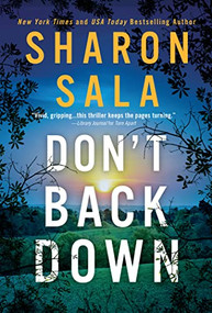 Don't Back Down by Sharon Sala, 9781728258546