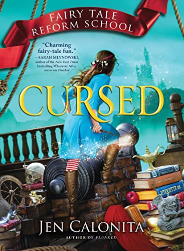 Cursed - 9781728271583 by Jen Calonita, 9781728271583